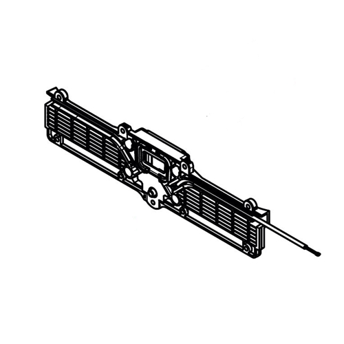 GIVI DLM36 Monokey kabel mechanisme, Onderdelen motokoffers, Links